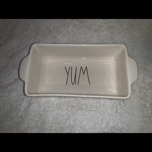 Rae Dunn loaf pan